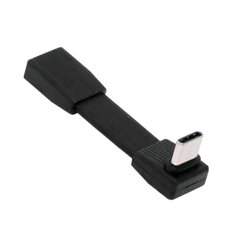

Full Function Data Transfer Cable USB5 Portable Hard Drive Enclosure Including Type C Cable for Quick and Efficient