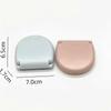 Sewing Kit with Case Portable Sewing Tool Travel Kit Emergency Repair Kit with Threads Scissors Sewing Needles