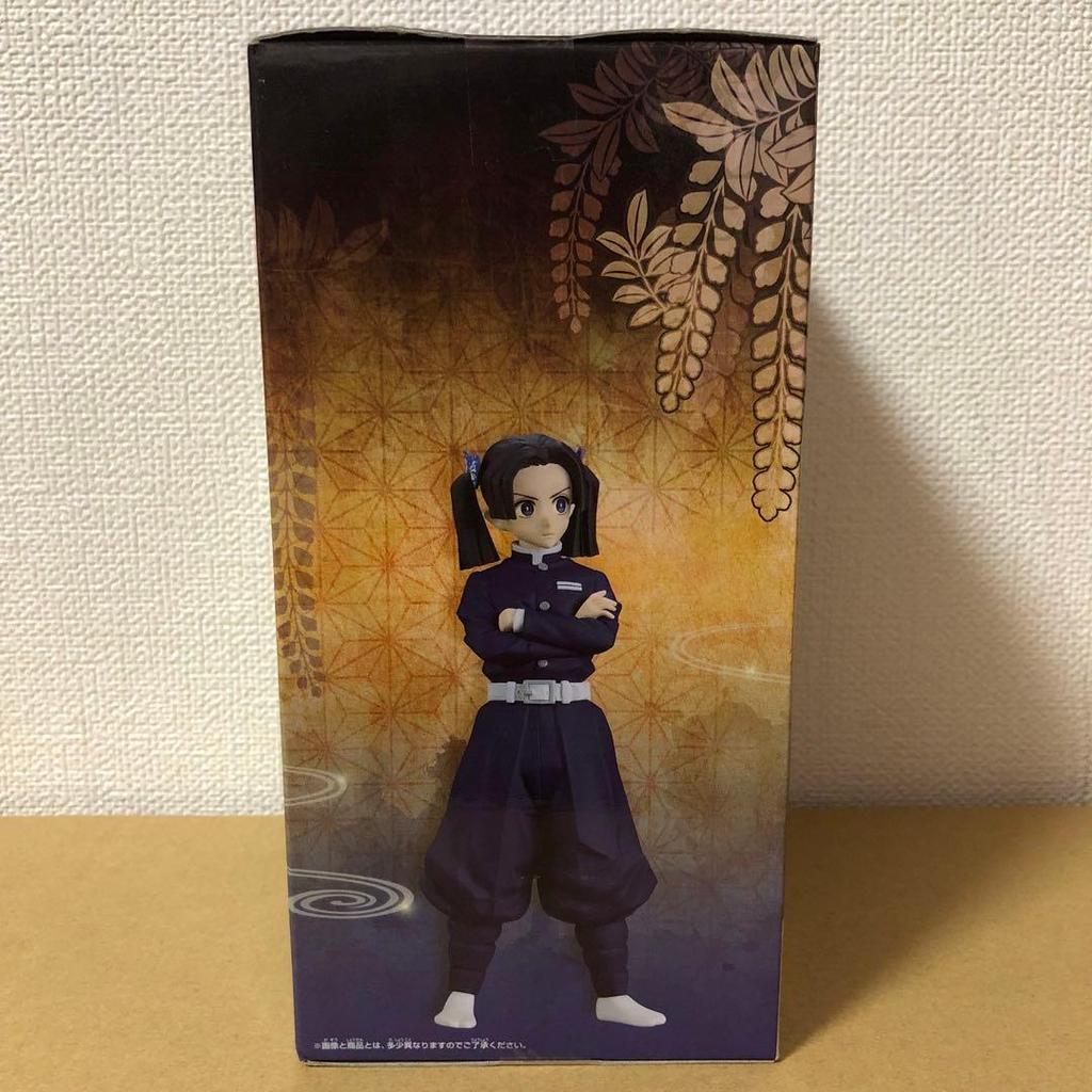 [USED] Aoi Kanzaki Demon Slayer: Kimetsu No Yaiba Figure - Bonds Statue - Type 23