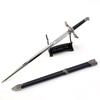Assassin’s Creed 30cm/11.8in Metal Swords Model Props Samurai Weapon Katana Cosplay Game Peripherals Boyfriend Gift Outdoor Toys