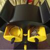 3D Printed Jewelry Organizer Box - Atomic Cat Drawer Style for Earrings, Rings, Necklaces with Display Stand