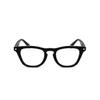 Lunettes de Vue Polaroid PLD D434 48/21/145 807 BLACK PROPIONATE/INJECTED WOMAN PLD FRAME PLD D434 807 48 21 145