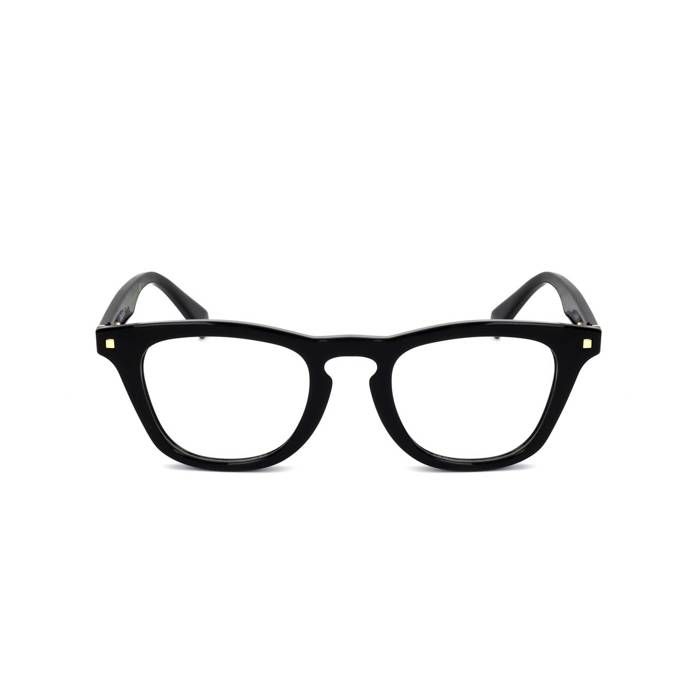 Lunettes de Vue Polaroid PLD D434 48/21/145 807 BLACK PROPIONATE/INJECTED WOMAN PLD FRAME PLD D434 807 48 21 145