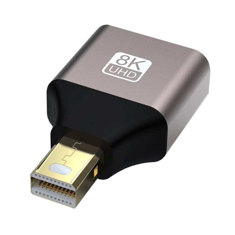 

8K Mini 1.4 8K 60hz to Adapter Male/Female to Female/Male Adapter for Video PC Laptop