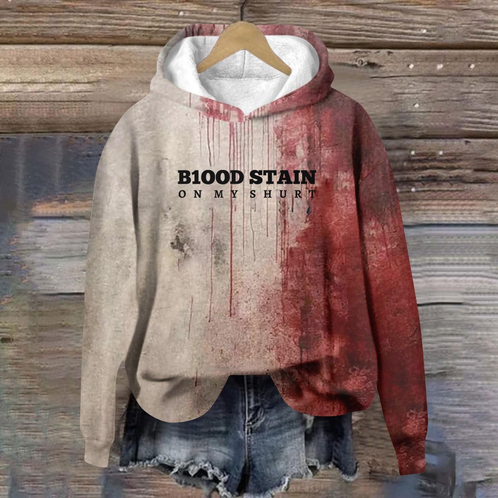 

Женские повседневные модные худи с длинным рукавом и круглым вырезом, с принтом семьи индейки цвета вина XXL