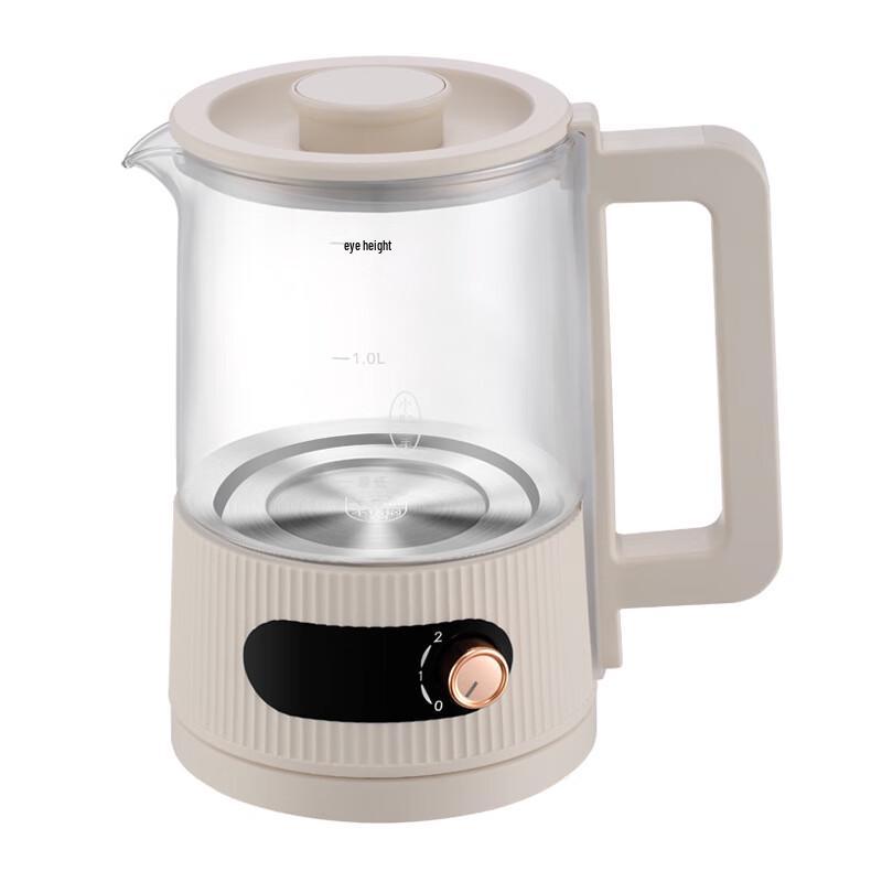 Shangqi Mini Glass Electric Health Kettle