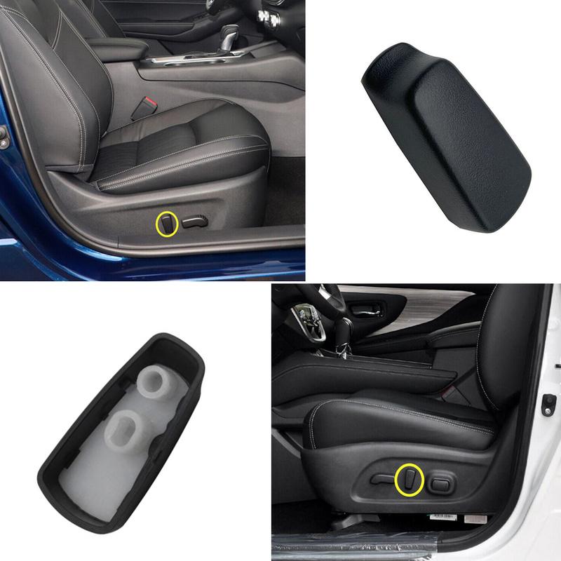 Upgrade Your For Nissan For Altima's Interior with this Power Seat Backrest Adjust Switch Button Easy to tall