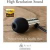 final E3000 In-Ear Headphones FI-E3DSS