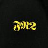 FR2 Print Pattern Long sleeve T-shirt Long sleeve T-shirt with back print Men's Used