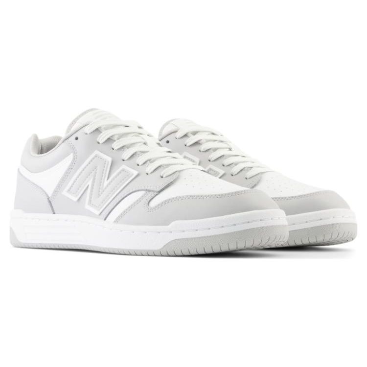 New Balance 480 Brighton Grey Pánské tenisky Bílé BB480LHI