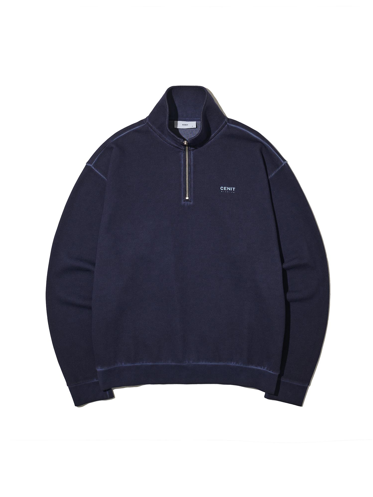 Senit Edge Sweat Pullover Navy L