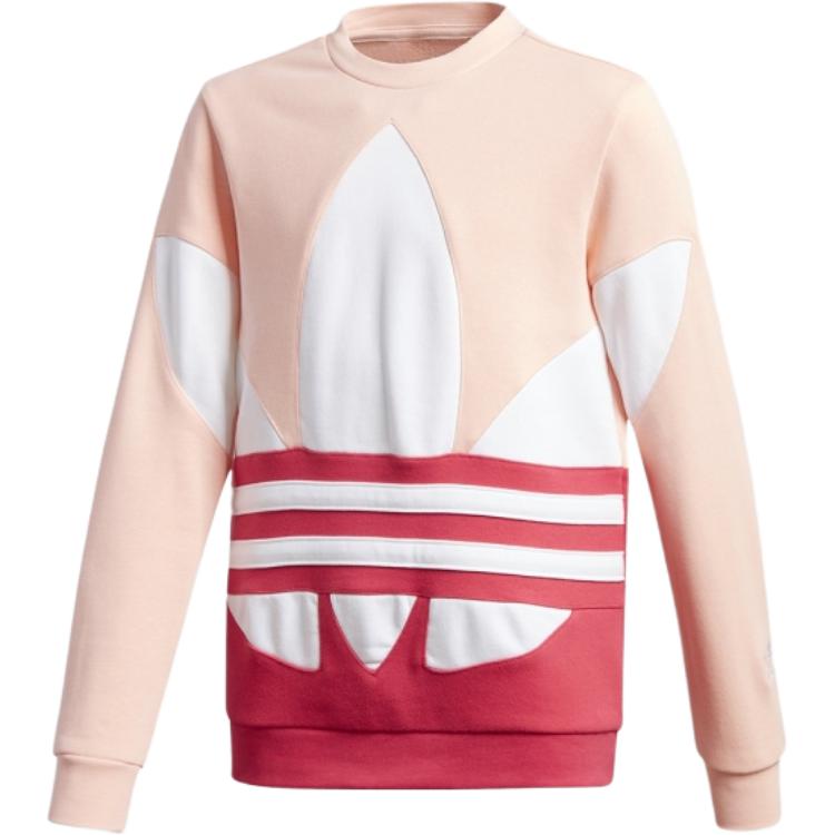 Adidas Originals Pink Sweatshirt Teenagers GD2718 164