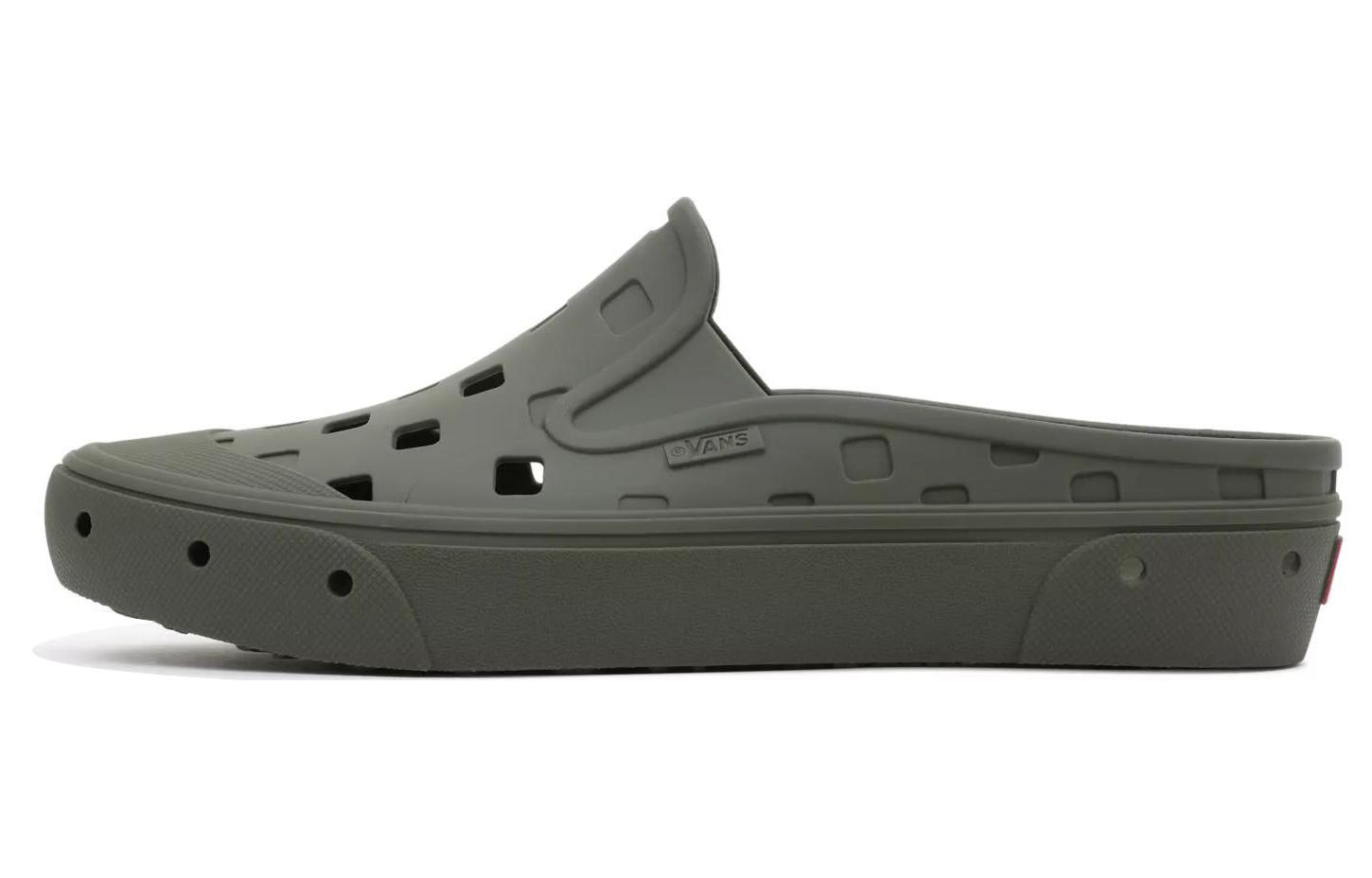 Vans Слипоны-мюлы Trk Лист винограда VN0005V850K 39