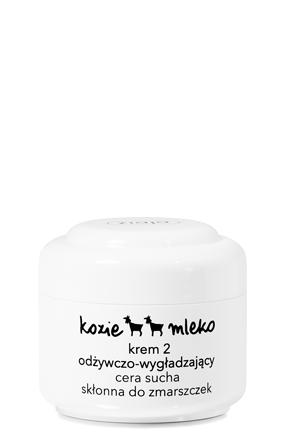 Ziaja Kozie Mleko Krem 2 Odżywczo-Wygładzający 50Ml