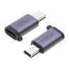 Type-C to USB Adapter Female to Male Conversion Converter Support Data Transfer 480Mbps for Phones Tablets