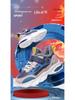 2025 Winter Boys' Basketball Shoes: Comfortable, Thick-Soled, Outdoor Sports Shoes