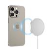 Tech-Protect Qi15W-A30 Magnetic Magsafe Wireless Charger Silver