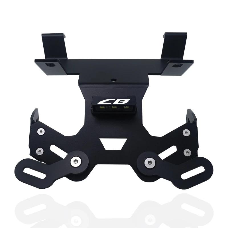 Accessories Tail Tidy Fender Eliminator Registration License Plate Holder For Honda CB300R CB250R CB150R CB125R CB 300R 250R