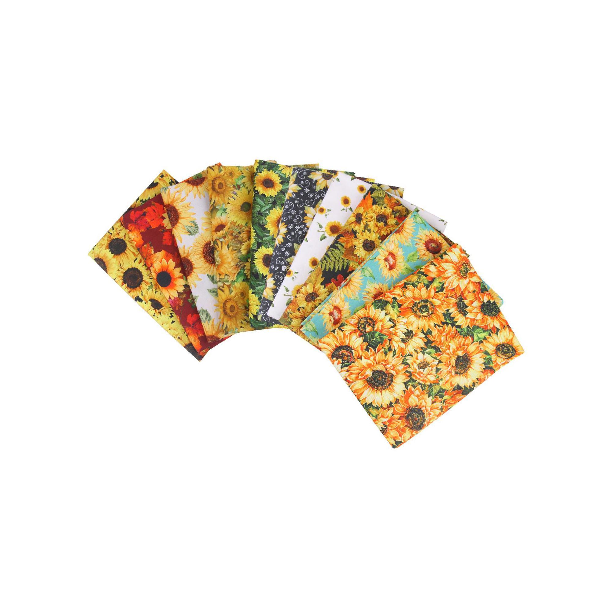 

Autumn Pattern Fabric for DIY Crafting Vibrant and Durable