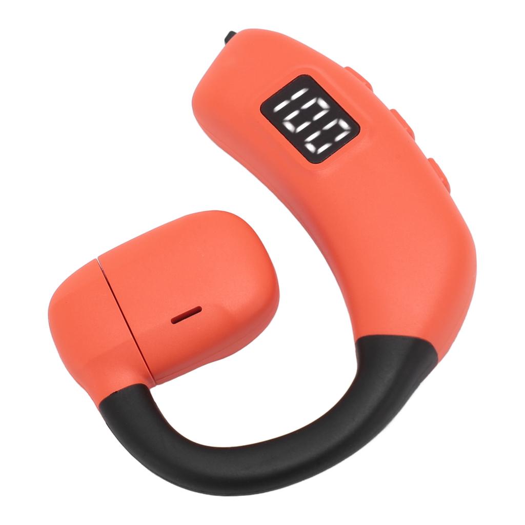 Wireless Bluetooth 5.4 Earbud Open Ear Air Conduction Headphone Noise Reduction Wireless Sport