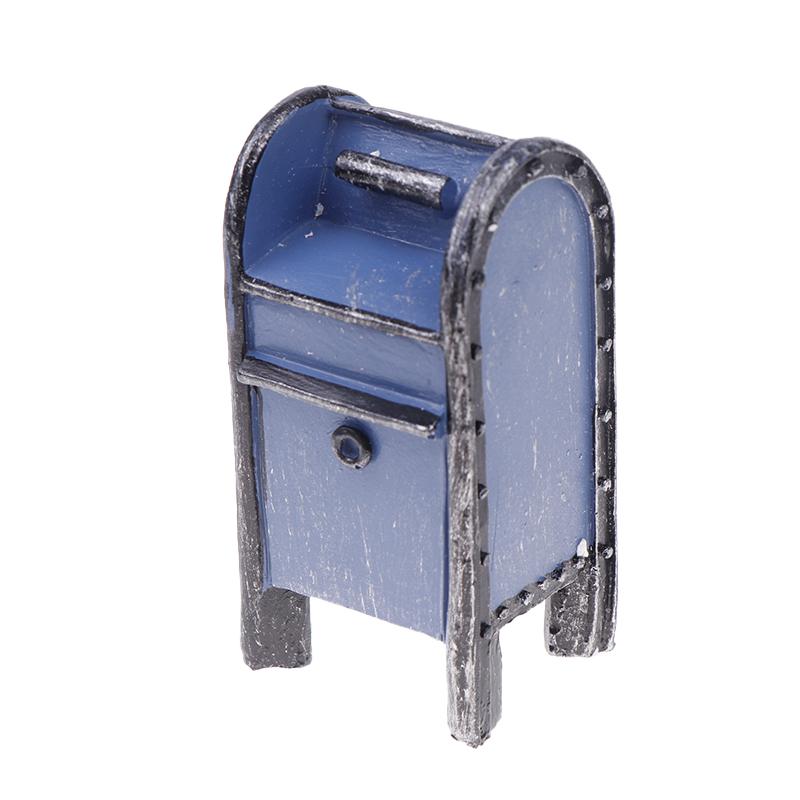 

Миниатюрный американский таксофон в 1:Масштаб 12, Миниатюрная мебель для кукольного домика в винтажном стиле, Модель телефонной будки, Аксессуары, Декорация