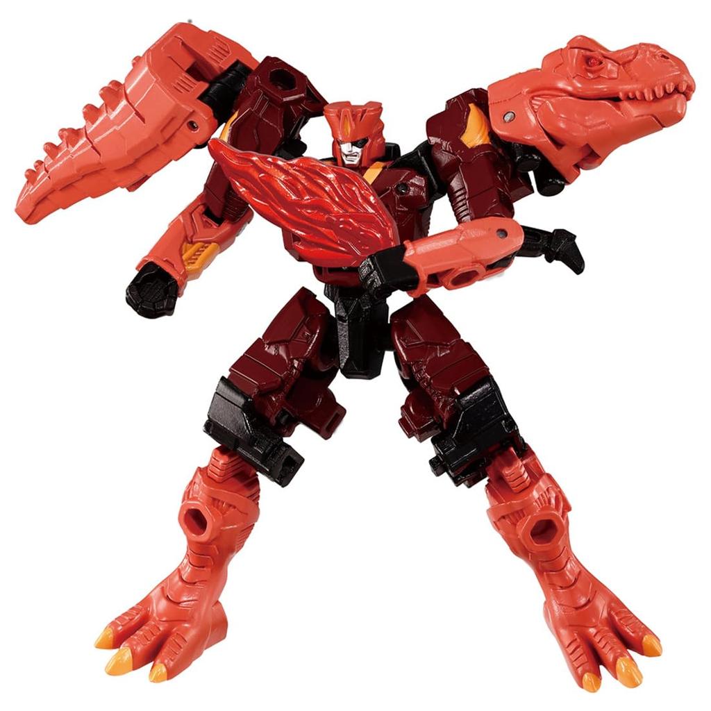 Transformers WKB-03 Energy Beast Captain Volca