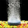 New 40mm Air Pump Air Bubble Stone Aquarium Aerator Pond Pump Air Stone Bubble Disk Aquarium Air Pump Hydroponic Oxygen Plate