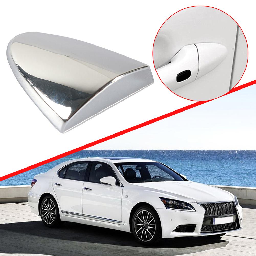 Front Driver Side Door Handle CAP For Lexus LS460 2007-2017 LS600H 2008-2016 Car Outside Door Handle Grab Trim 69218-33010