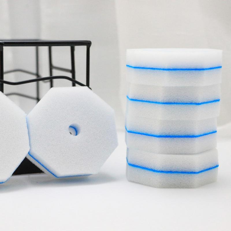 Toilet Wand Refill Heads Toilet Cleaner Scrubbing Bubble Toilet Stick Refill Toilet Cleaner Toilet Stick Refill Sponge Heads