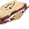 PRADA logo Shoulder Rope Canvas Tote Bag Hobo Bag Shoulder Bag
