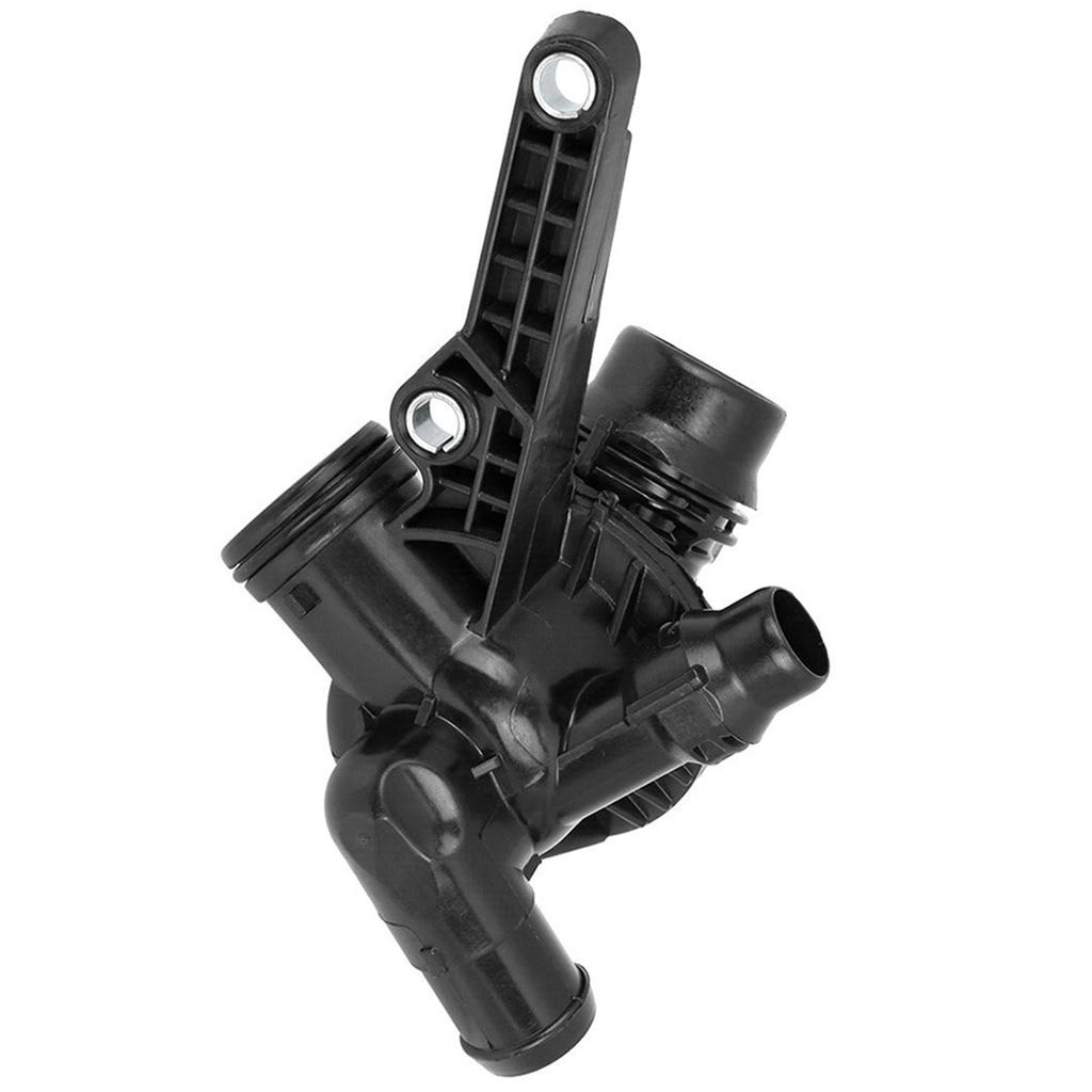 Car Coolant Thermostat Housing Cover Assembly Climate Control Compatible for F20 F21 F30 F31 11537600584 11-53-7-600-584