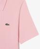LACOSTE Women'S Rib Knit Sweater Polo Shirt Pf530E-56G Ady