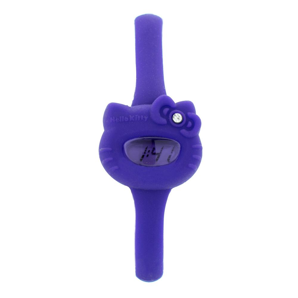 HELLO KITTY Watch HK7123L-16. Quartz, Lilac Color. Woman.