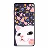 For Samsung M06 M16 M36 3D Flowers Case Soft Silicone Bumper Emboss Phone Cases for Samsung Galaxy M 06 16 36 Back Protect Cover