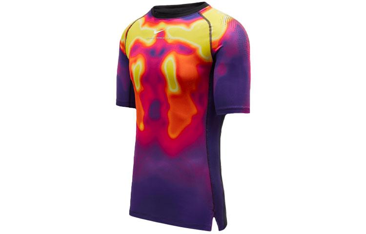 Men's T-Shirt Nike X Drake Raglan Sleeve T Shirt Men's Dazzling Color