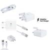 S8 S10 Charger Adapter With Fast Charging For Uk Plug Smartphones