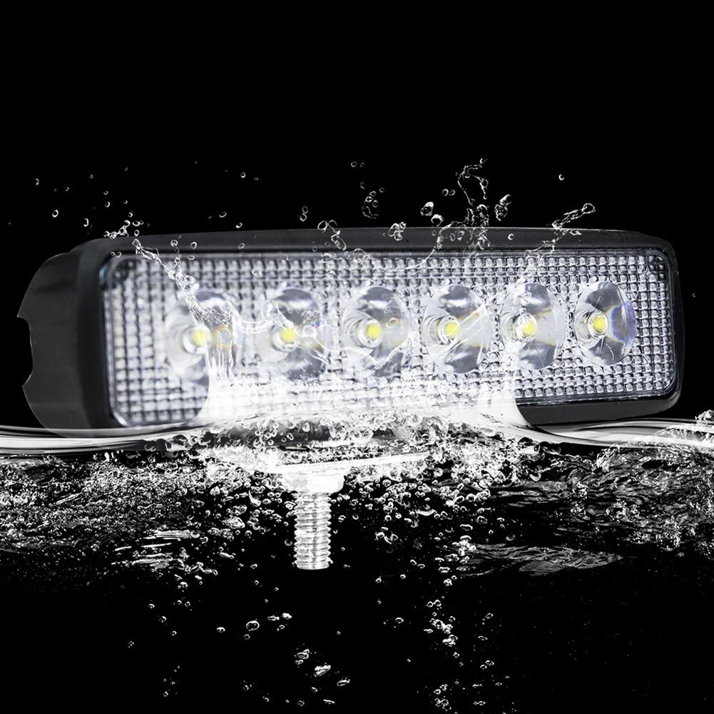 High Brightness 6500K LED Light Car Light Bar LED Work Light