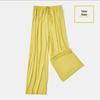 Women's High Waist Modal Dance & Yoga Pants - Loose, Straight Leg for Summer Practice