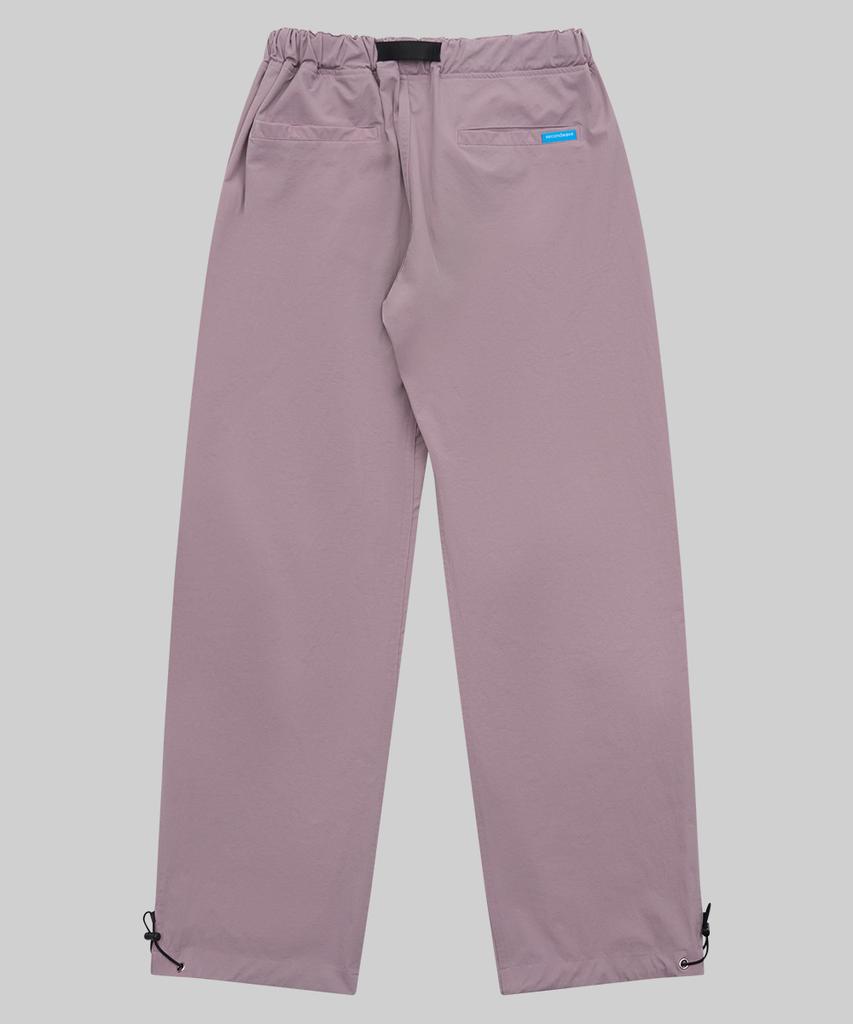 Sekeondeuweibeu Flow Pants [Purple]