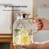 Bo Yi Duo 1.8L Borosilicate Glass Water Pitcher