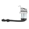 Fuel Shutoff Solenoid Valve 04103808 Replacement Stop Solenoid Valve for Generator 12V