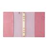 Marks System Notebook A5 Regular Size Binder with Trial Refills Plain Blue ODR-DC01-BL