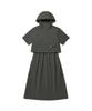 SNOWPEAK APPAREL Root Anorak One-Piece (S26Mwrop63) Rustic Khaki