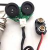 Acoustic Guitar Preamp Piezo Pickup Kit Tools Acoustic Guitar