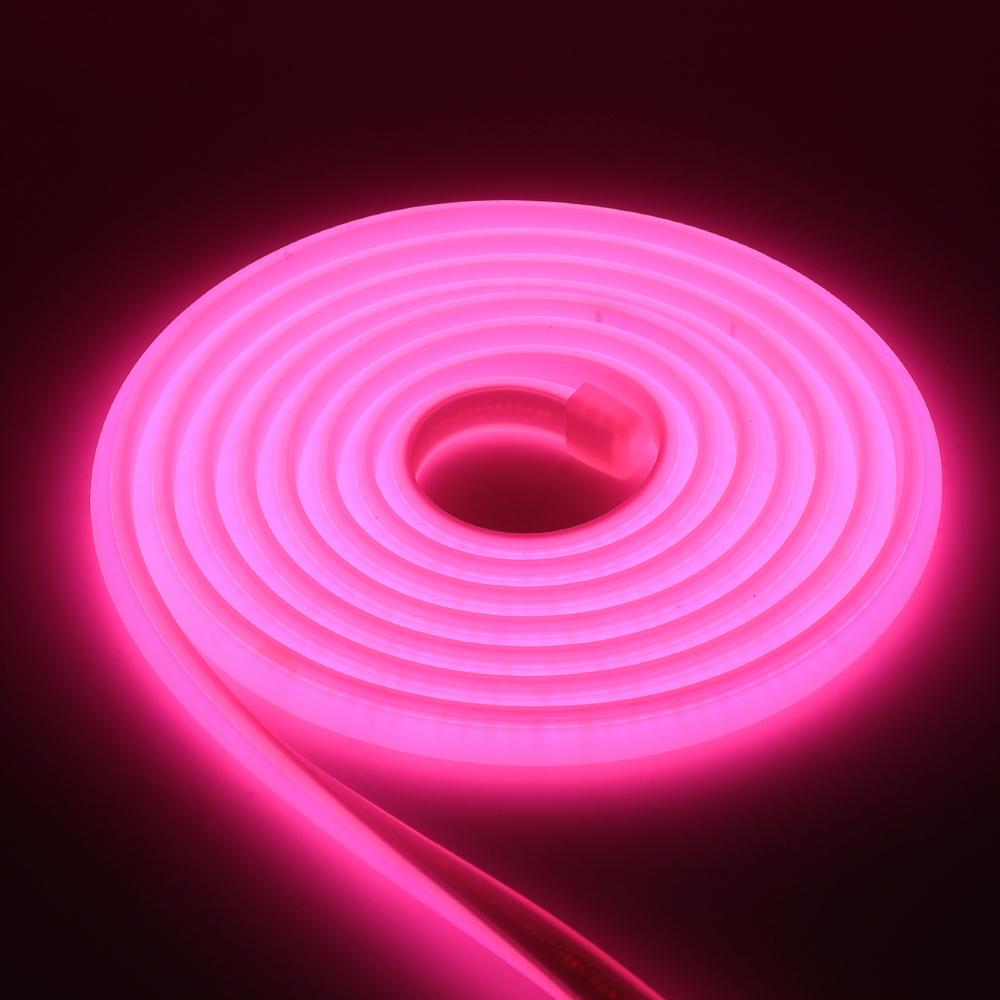 Tuya APP WiFi Dimmable COB LED Strip Light 220V EU 288 LEDs/M RA90 Waterproof Outdoor Flexible Tape for Bedroom Kitchen Lighting