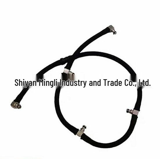 Fuel Pipe 4941164 for Cummins B3.3 QSB3.3 Diesel Engine
