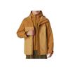 Timberland Three-In-One Warm Waterproof Shell Fleece Liner Jacket Men Jackets Wheat Light-Wheat A696HEW5