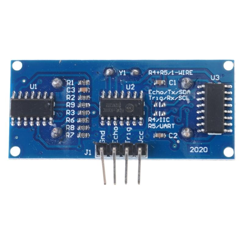 HCSR04 Ultrasonic Ranges finders Sensors Module Suitable for Dynamic Measurement in Various DIY Electronics Applications