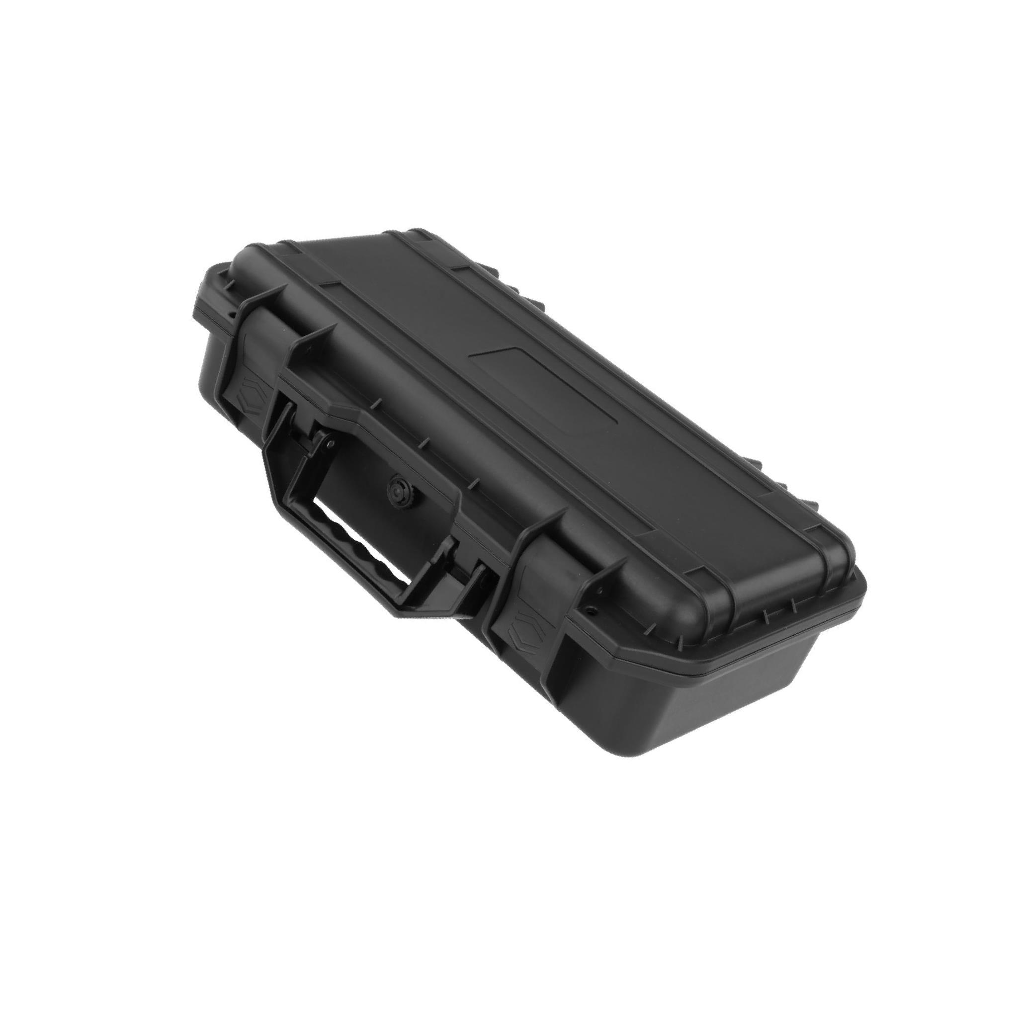 

Многофункциональный кейс для инструментов с губкой, портативный, ударопрочный, компактный, для хранения, 33 см x 23 см x 17 см