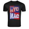 NYC Urban City Typography Graphic T-Shirt